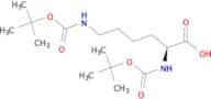 Boc-Lys(Boc)-OH
