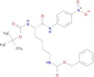Boc-Lys(Z)pNA