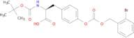 Boc-Tyr(2-Br-Z)-OH