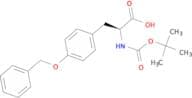 Boc-Tyr(Bzl)-OH