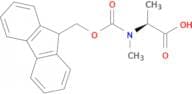 Fmoc-N-Me-Ala-OH