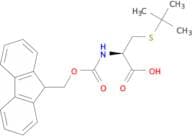 Fmoc-Cys(tBu)-OH