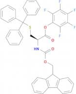 Fmoc-Cys(Trt)-Opfp