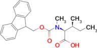 Fmoc-N-Me-lle-OH