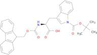 Fmoc-Trp(Boc)-OH