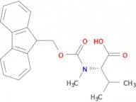 Fmoc-N-Me-Val-OH