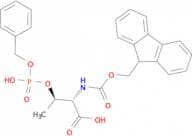 Fmoc-Thr(HPO3Bzl)-OH