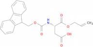 Fmoc-Asp-OAll