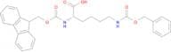 Fmoc-Lys(Z)-OH