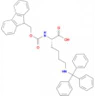 Fmoc-Lys(Trt)-OH