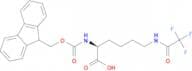 Fmoc-Lys(Tfa)-OH
