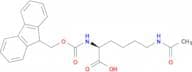 Fmoc-Lys(Ac)-OH