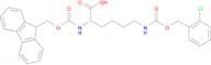 Fmoc-Lys(2-Cl-Z)-OH