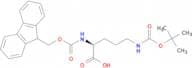Fmoc-Orn(Boc)-OH