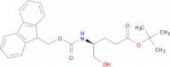 Fmoc-Glutamol(OtBu)