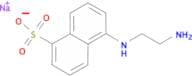 5-(2-Aminoethylamino)-1-Naphthalene Sulfonic Acid, Sodium Salt (1,5-EDANS, Na+salt)