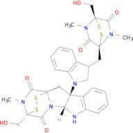 Chetomin, Chaetomium species