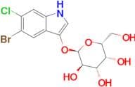 5-Bromo-6-chloro-3-indolyl-Ã…-D-galactopyranoside