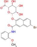Naphthol AS-BI β-D-glucuronide