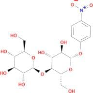 P-Nitrophenyl N-acetyl-β-D-cellobiopyranoside