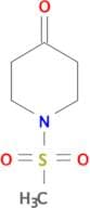 1-(Methylsulfonyl)-4-piperidinone