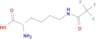 H-LYS(TFA)-OH