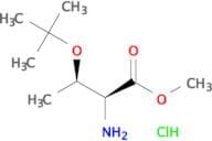 H-Thr(tBu)-OMe.HCl