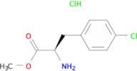 H-D-Phe(4-cl)-OMe.HCl