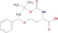 Boc-HoSer(Bzl)-OH