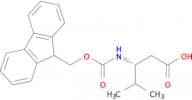 Fmoc-ß-HoVal-OH