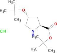 H-Hyp(tBu)-OtBu.HCl