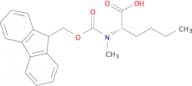 Fmoc-N-Me-Nle-OH