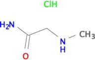 H-Sar-NH2.HCL