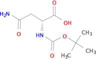 Boc-D-Asn-OH