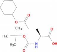 Boc-Glu(OcHex)-OH