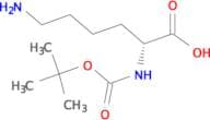 Boc-D-Lys-OH