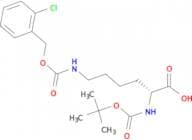 Boc-D-Lys(2-Cl-Z)-OH