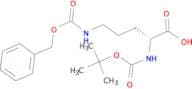 Boc-D-Orn(z)-OH