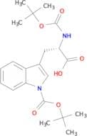 Boc-Trp(Boc)-OH