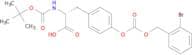 Boc-D-Tyr(2-Br-Z)-OH
