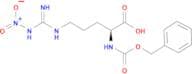Z-Arg(NO2)-OH