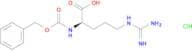 Z-D-Arg-OH.HCl