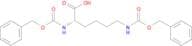 Z-Lys(Z)-OH