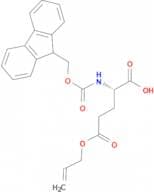 Fmoc-Glu(OAll)-OH