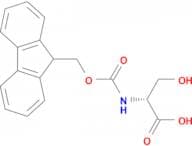 Fmoc-D-Ser-OH