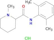 Mepivacaine hydrochloride