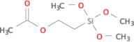 Acetoxyethyl trimethoxysilane