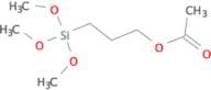 Acetoxypropyltrimethoxysilane