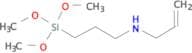 3-(N-Allyamino)propyltrimethoxysilane