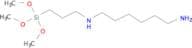 6-Aminohexyl-3-aminopropyl trimethoxysilane
